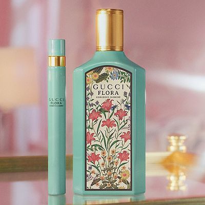 Gucci Flora Gorgeous Jasmine Perfume Gift Set