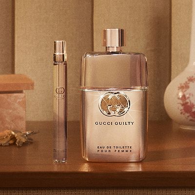 Gucci Guilty Pour Femme Eau de Toilette 2 Piece Gift Set