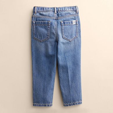 Baby & Toddler Little Co. by Lauren Conrad Organic Loose Fit Denim Jeans