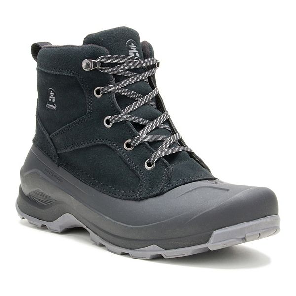 kamik ankle boots