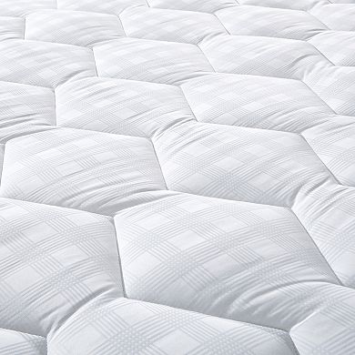 Unikome Ultimate Comfort Cotton Mattress Pad