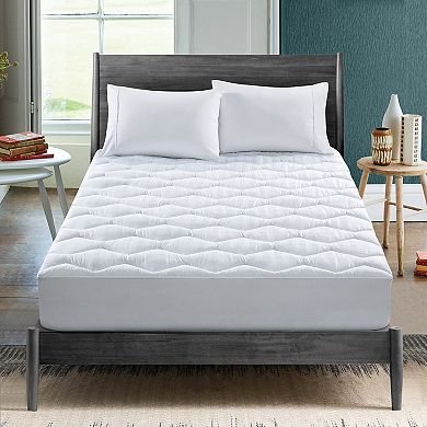 Unikome Ultimate Comfort Cotton Mattress Pad