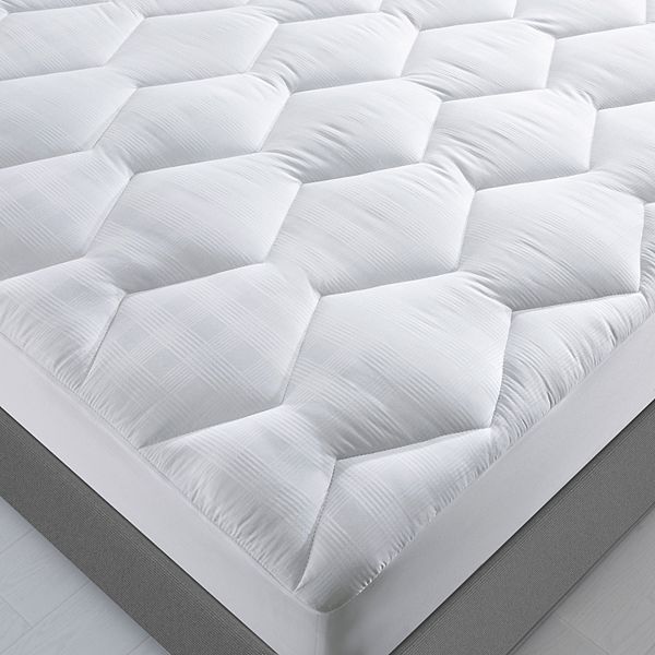 Unikome Ultimate Comfort Cotton Mattress Pad