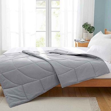 Unikome Ultra Lightweight Soft Plush Down Alternative Throw Blanket