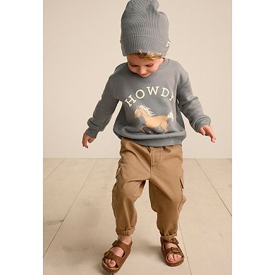Baby & Toddler Little Co. by Lauren Conrad Organic Cargo Pants
