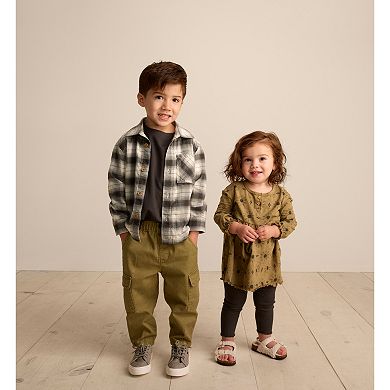 Baby & Toddler Little Co. by Lauren Conrad Organic Cargo Pants
