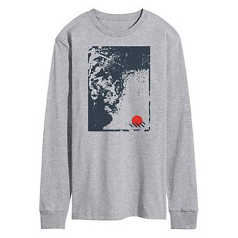 Men's Abstract Slick Graphic Tee