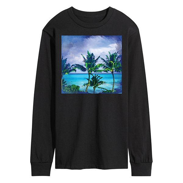 Men's Empyre Beach Graphic Tee