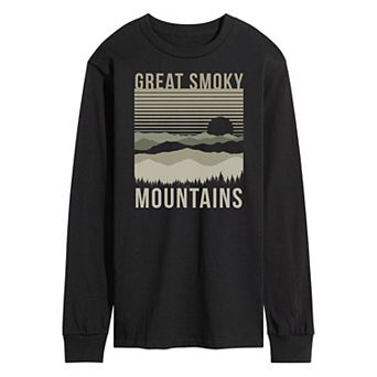 Men's Great Smoky Mountains Graphic Tee