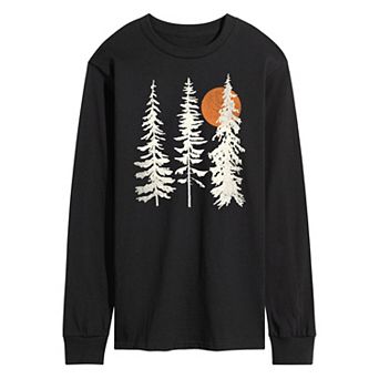 Men's Tree Trio Graphic Tee