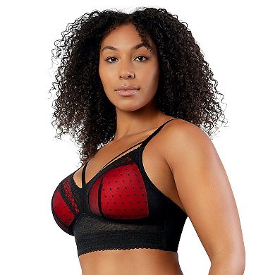 Parfait Mia Dot Wireless Bralette P6011