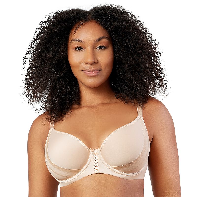 Parfait Shea Spacer T-Shirt Bra P6061, Women's, Size: 30 E, Bare