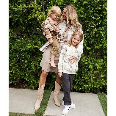 Baby & Toddler Little Co. by Lauren Conrad Organic Shacket