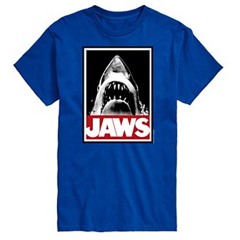 Big & Tall Jaws The Giant Tee