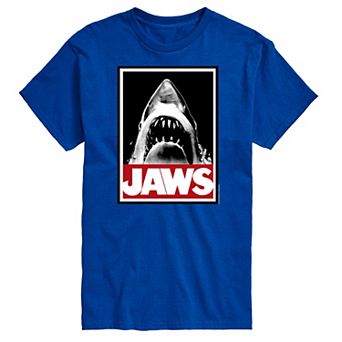 Big & Tall Jaws The Giant Tee