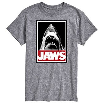 Big & Tall Jaws The Giant Tee