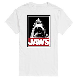 Big & Tall Jaws The Giant Tee