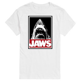 Big & Tall Jaws The Giant Tee