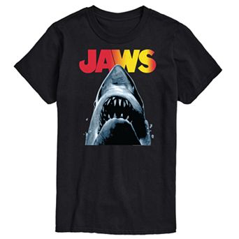 Big & Tall Jaws Tee