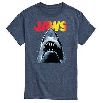 Big & Tall Jaws Tee