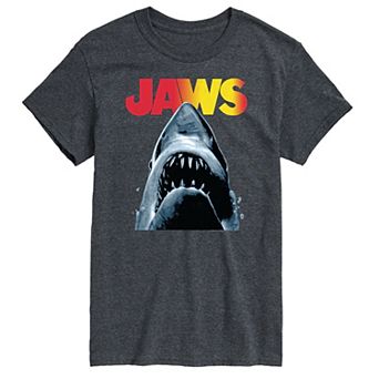 Big & Tall Jaws Tee