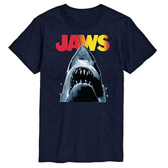 Big & Tall Jaws Tee