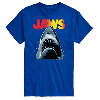 Big & Tall Jaws Tee