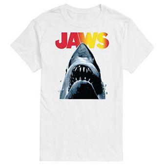 Big & Tall Jaws Tee