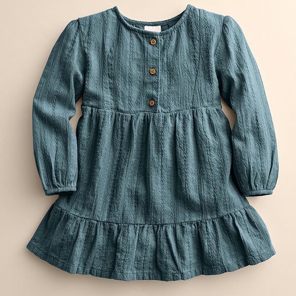 Baby & Toddler Girl Little Co. by Lauren Conrad Organic Peasant Dress