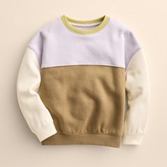 Kohls crew cheap neck sweatshirts