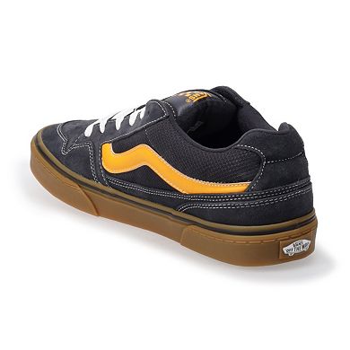 Vans Caldrone Men's Suede Skate Shoes