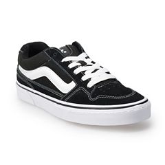 Black vans kohls online