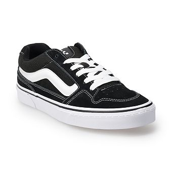 Vans® Caldrone Men's Suede Shoes