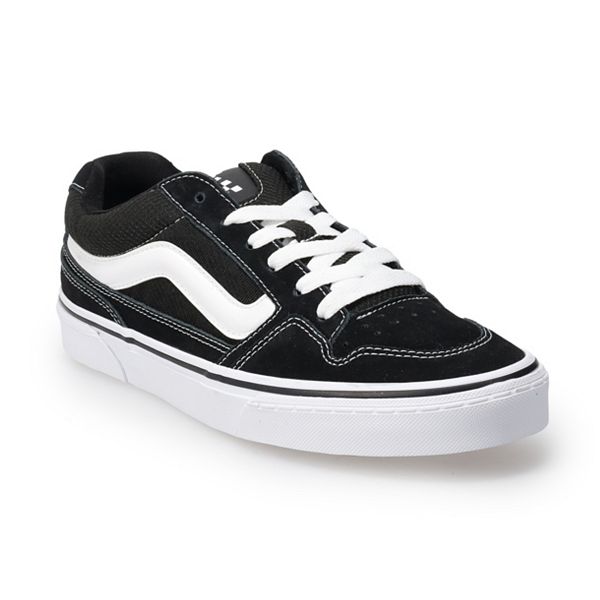 Kohls mens best sale shoes vans