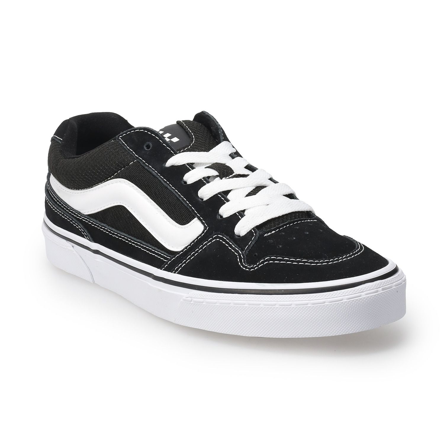 Обувь Vans Caldrone Men's Suede Shoes