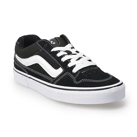 Обувь Vans Caldrone Men's Suede Shoes