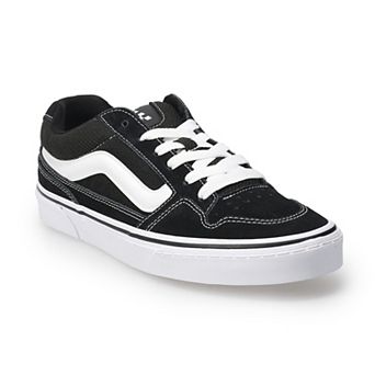 Vans® Caldrone Men's Suede Shoes