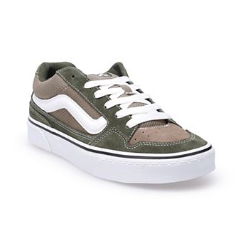 Vans® Caldrone Men's Suede Shoes