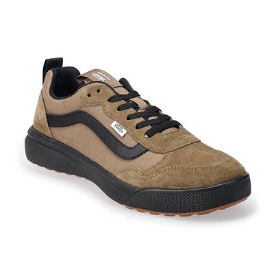 Vans Range EXP Walnut Brown Canvas Suede Shoes Men’s Sneaker Size 9.5 NEW VANS RANGE EXP Skate Sneaker SZ 7.5 M For men main image 3