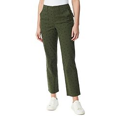 Kohls womens pants clearance online