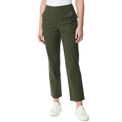 Women s Gloria Vanderbilt Straight Utility Pants