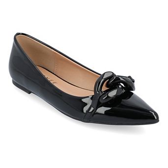 Journee Clareene Women's Ballet Flats
