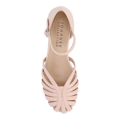 Journee Joannah Women's Flats