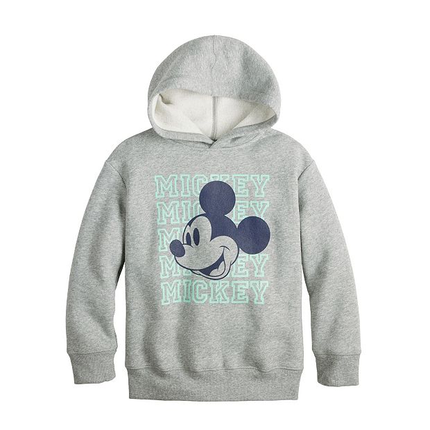 Disney on sale mickey hoodie