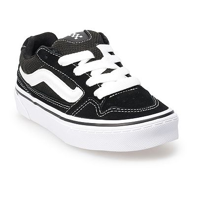 Vans Caldrone Kids Suede Shoes