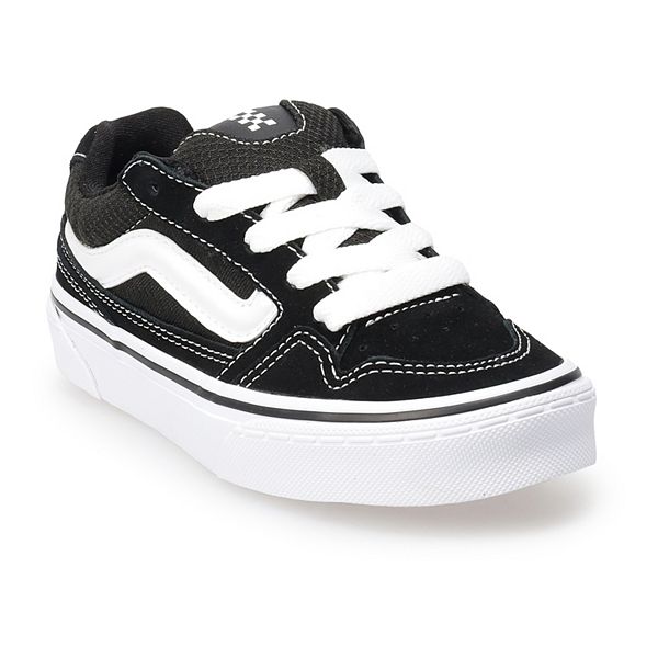 Vans® Caldrone Kids' Suede Shoes