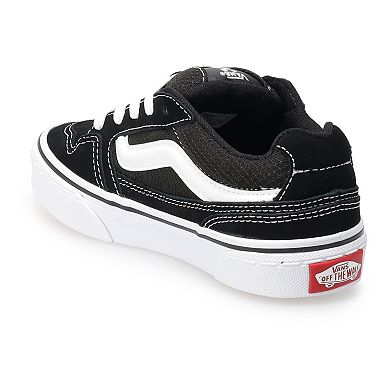 Vans® Caldrone Kids' Suede Shoes