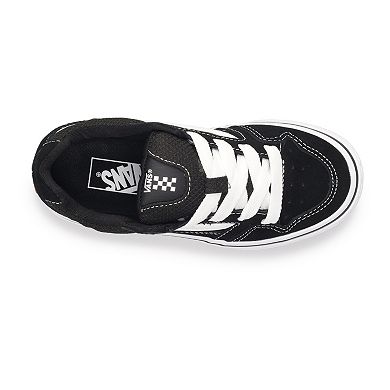 Vans® Caldrone Kids' Suede Shoes