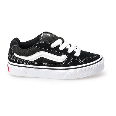 Vans® Caldrone Kids' Suede Shoes