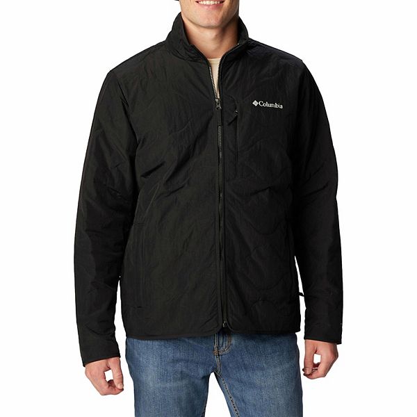 Kohls mens columbia sales winter coats